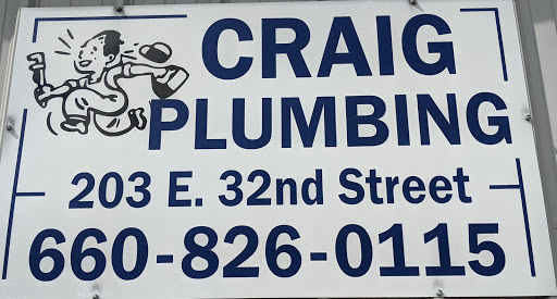 Plumbers In Sedalia Monull