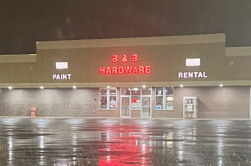 B & B Hardware - Plumbing Expert at 908 4th St W, Milan, IL, 61264